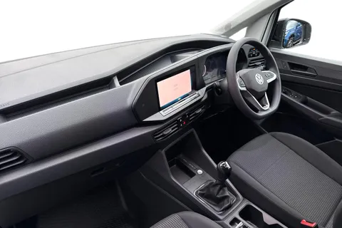 PJ75LFH Volkswagen Caddy Maxi C20 Caddy Cargo Commerce Maxi 102 PS 2.0 TDI 6sp Manual Thumbnail #15