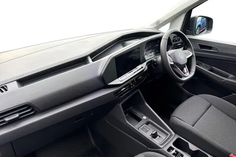 PJ75LFP Volkswagen Caddy C20 Caddy Cargo Commerce Plus SWB 122 PS 2.0 TDI 7sp DSG Thumbnail #15