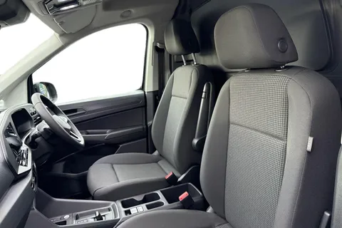 PJ75LFP Volkswagen Caddy C20 Caddy Cargo Commerce Plus SWB 122 PS 2.0 TDI 7sp DSG Thumbnail #16