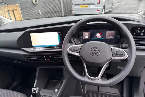 PJ75LFH Volkswagen Caddy Maxi C20 Caddy Cargo Commerce Maxi 102 PS 2.0 TDI 6sp Manual Thumbnail #18