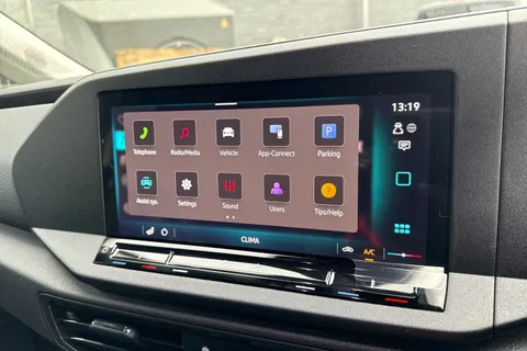 PJ75LFP Volkswagen Caddy C20 Caddy Cargo Commerce Plus SWB 122 PS 2.0 TDI 7sp DSG Thumbnail #17