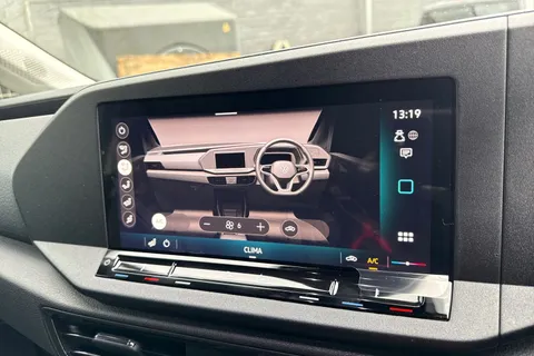 PJ75LFP Volkswagen Caddy C20 Caddy Cargo Commerce Plus SWB 122 PS 2.0 TDI 7sp DSG Thumbnail #22