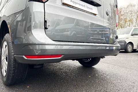 PJ75LFP Volkswagen Caddy C20 Caddy Cargo Commerce Plus SWB 122 PS 2.0 TDI 7sp DSG Thumbnail #26