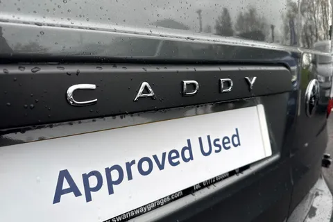 PJ75LFP Volkswagen Caddy C20 Caddy Cargo Commerce Plus SWB 122 PS 2.0 TDI 7sp DSG Thumbnail #27