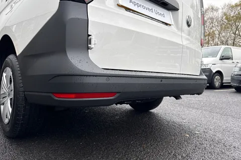 PJ75LFH Volkswagen Caddy Maxi C20 Caddy Cargo Commerce Maxi 102 PS 2.0 TDI 6sp Manual Thumbnail #27