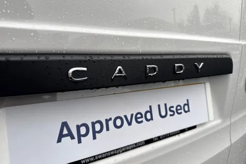 PJ75LFH Volkswagen Caddy Maxi C20 Caddy Cargo Commerce Maxi 102 PS 2.0 TDI 6sp Manual Thumbnail #28