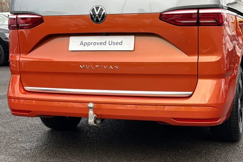 KY25RZG Volkswagen Multivan LWB 2.0 TDI 150PS Style DSG 7 Seats/Panoramic Sunroof Thumbnail #42