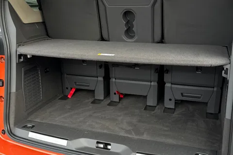 KY25RZG Volkswagen Multivan LWB 2.0 TDI 150PS Style DSG 7 Seats/Panoramic Sunroof Thumbnail #45