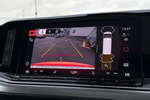 KY25RZG Volkswagen Multivan LWB 2.0 TDI 150PS Style DSG 7 Seats/Panoramic Sunroof Thumbnail #58