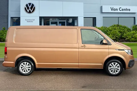 VN72BNO Volkswagen Transporter 2.0 TDI 150 Highline Van Thumbnail #4