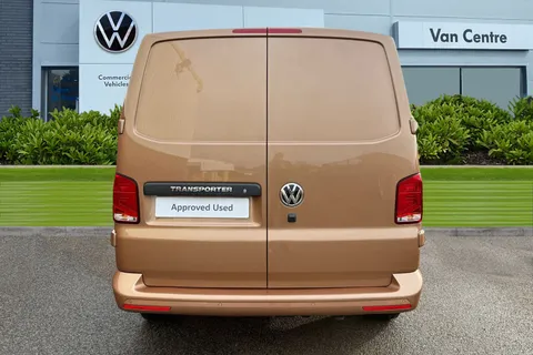 VN72BNO Volkswagen Transporter 2.0 TDI 150 Highline Van Thumbnail #5