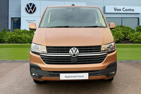 VN72BNO Volkswagen Transporter 2.0 TDI 150 Highline Van Thumbnail #7