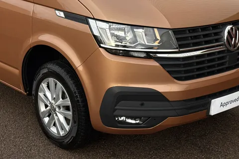 VN72BNO Volkswagen Transporter 2.0 TDI 150 Highline Van Thumbnail #10