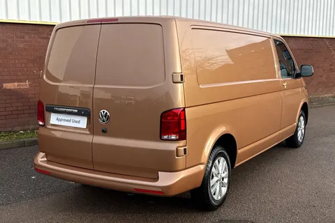 VN72BNO Volkswagen Transporter 2.0 TDI 150 Highline Van Thumbnail #27