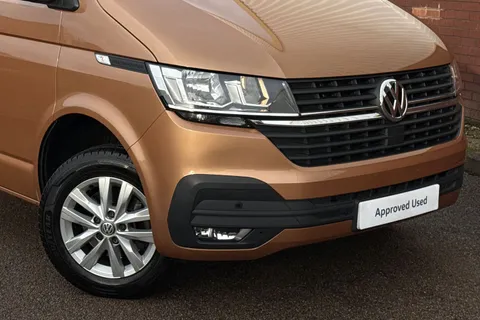 VN72BNO Volkswagen Transporter 2.0 TDI 150 Highline Van Thumbnail #32