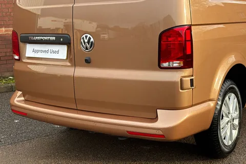 VN72BNO Volkswagen Transporter 2.0 TDI 150 Highline Van Thumbnail #38