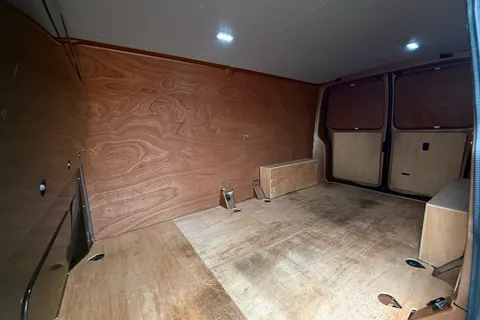 VN72BNO Volkswagen Transporter 2.0 TDI 150 Highline Van Thumbnail #45