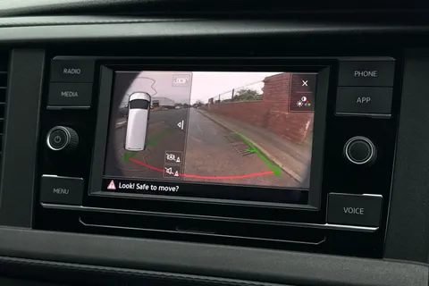 VN72BNO Volkswagen Transporter 2.0 TDI 150 Highline Van Thumbnail #52