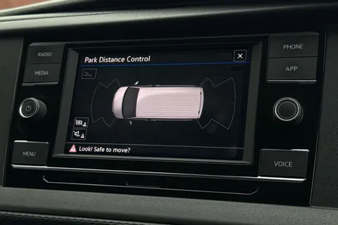 VN72BNO Volkswagen Transporter 2.0 TDI 150 Highline Van Thumbnail #53