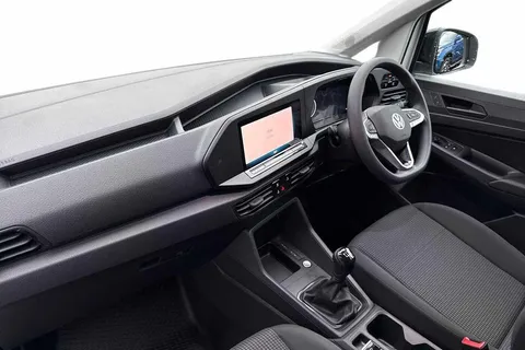 PJ75LFN Volkswagen Caddy Maxi C20 Caddy Cargo Commerce Maxi 102 PS 2.0 TDI 6sp Manual Thumbnail #3