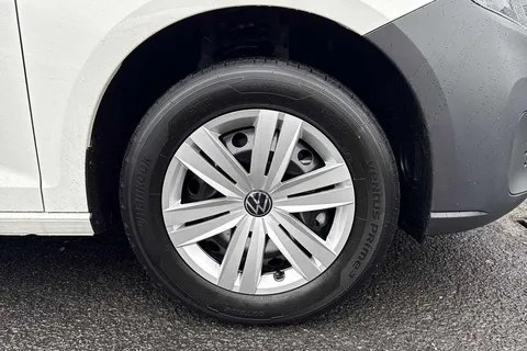 PJ75LFK Volkswagen Caddy Maxi C20 Caddy Cargo Commerce Maxi 102 PS 2.0 TDI 6sp Manual Thumbnail #6