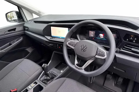 PJ75LFK Volkswagen Caddy Maxi C20 Caddy Cargo Commerce Maxi 102 PS 2.0 TDI 6sp Manual Thumbnail #7