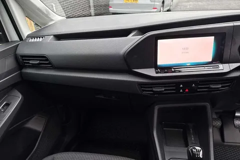 PJ75LFN Volkswagen Caddy Maxi C20 Caddy Cargo Commerce Maxi 102 PS 2.0 TDI 6sp Manual Thumbnail #15