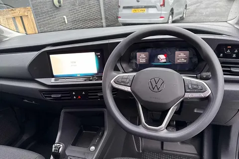 PJ75LFK Volkswagen Caddy Maxi C20 Caddy Cargo Commerce Maxi 102 PS 2.0 TDI 6sp Manual Thumbnail #13