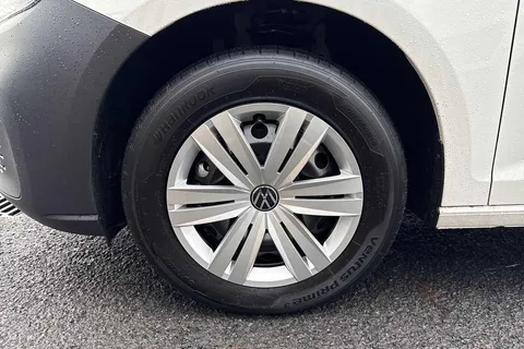 PJ75LFK Volkswagen Caddy Maxi C20 Caddy Cargo Commerce Maxi 102 PS 2.0 TDI 6sp Manual Thumbnail #24