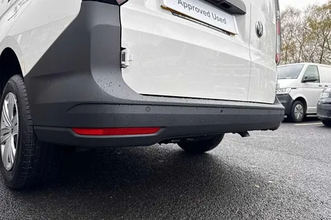 PJ75LFN Volkswagen Caddy Maxi C20 Caddy Cargo Commerce Maxi 102 PS 2.0 TDI 6sp Manual Thumbnail #27