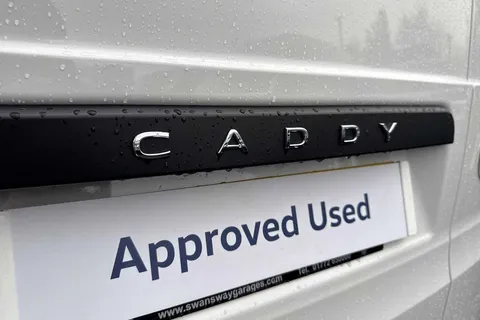 PJ75LFN Volkswagen Caddy Maxi C20 Caddy Cargo Commerce Maxi 102 PS 2.0 TDI 6sp Manual Thumbnail #28