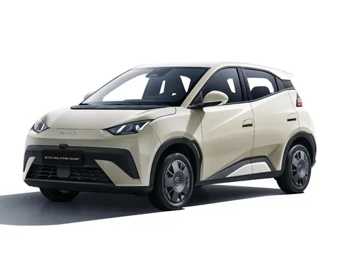 1 of 5 for BYD Dolphin Surf 30kWh Active Auto 5dr