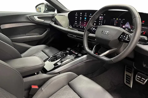 KP25BZW Audi A5 Edition 1 TFSI  204 PS S tronic Thumbnail #7