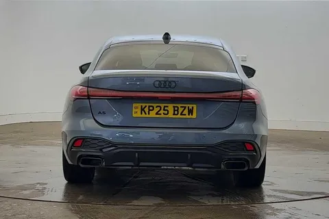 KP25BZW Audi A5 Edition 1 TFSI  204 PS S tronic Thumbnail #9