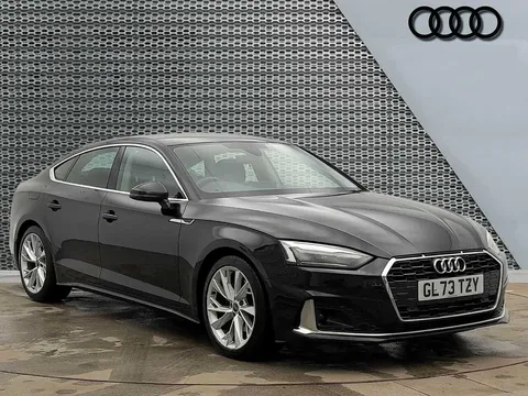 GL73TZY Audi A5 Sport 35 TFSI  150 PS S tronic Thumbnail #1