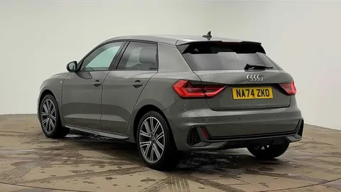NA74ZKO Audi A1 S line 30 TFSI  116 PS 6-speed Thumbnail #3