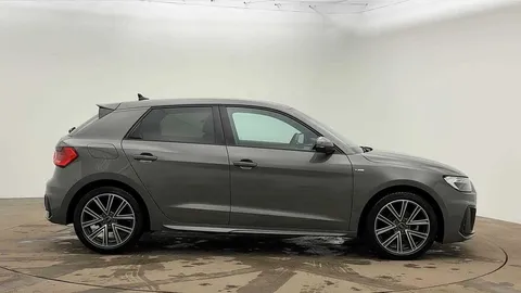 NA74ZKO Audi A1 S line 30 TFSI  116 PS 6-speed Thumbnail #4