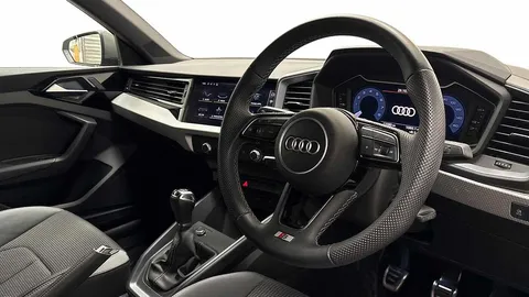 NA74ZKO Audi A1 S line 30 TFSI  116 PS 6-speed Thumbnail #7