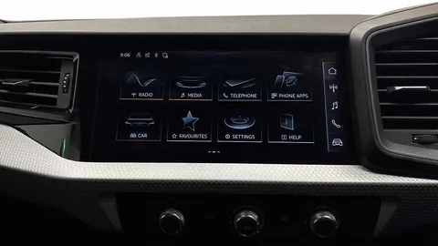 NA74ZKO Audi A1 S line 30 TFSI  116 PS 6-speed Thumbnail #9