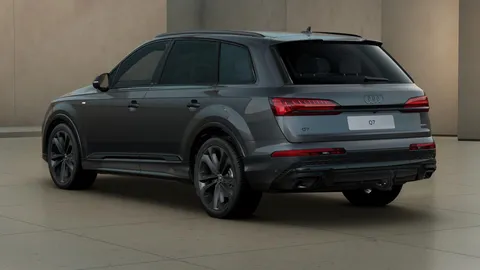 Audi Q7 3.0 TDI V6 Black Edition Tiptronic quattro Euro 6 (s/s) 5dr Thumbnail #2
