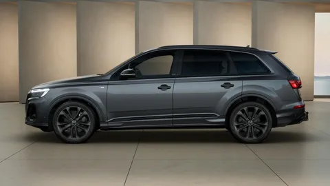 Audi Q7 3.0 TDI V6 Black Edition Tiptronic quattro Euro 6 (s/s) 5dr Thumbnail #3