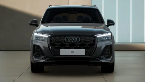 Audi Q7 3.0 TDI V6 Black Edition Tiptronic quattro Euro 6 (s/s) 5dr Thumbnail #5