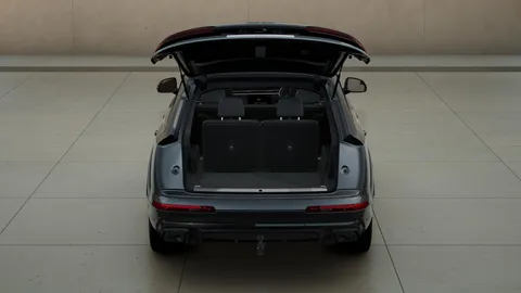 Audi Q7 3.0 TDI V6 Black Edition Tiptronic quattro Euro 6 (s/s) 5dr Thumbnail #6