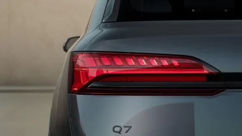 Audi Q7 3.0 TDI V6 Black Edition Tiptronic quattro Euro 6 (s/s) 5dr Thumbnail #7