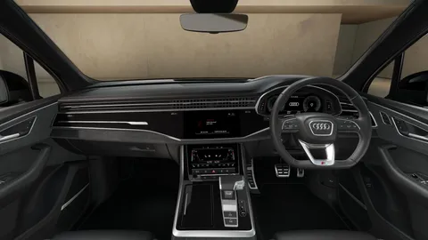 Audi Q7 3.0 TDI V6 Black Edition Tiptronic quattro Euro 6 (s/s) 5dr Thumbnail #8