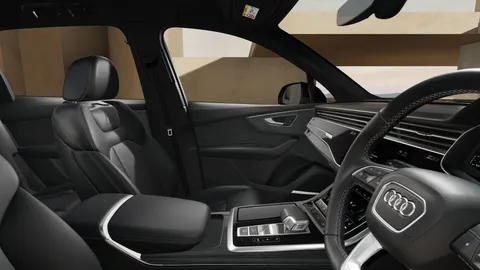 Audi Q7 3.0 TDI V6 Black Edition Tiptronic quattro Euro 6 (s/s) 5dr Thumbnail #9