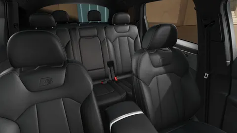 Audi Q7 3.0 TDI V6 Black Edition Tiptronic quattro Euro 6 (s/s) 5dr Thumbnail #10