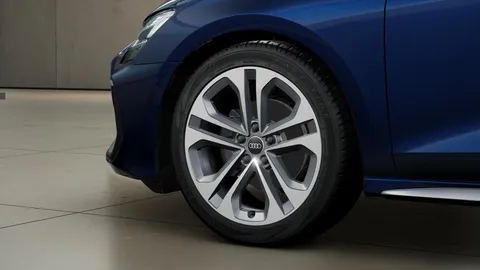 Audi A3 1.5 TFSI S line Sportback 5dr Petrol Manual Euro 6 (s/s) (150 ps) Thumbnail #5