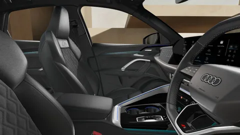  Audi Q5 2.0 TDI Edition 1 Sportback S Tronic quattro Euro 6 (s/s) 5dr Thumbnail #9