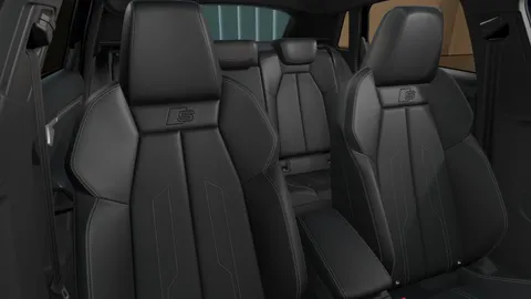 Audi A3 1.5 TFSI S line Sportback 5dr Petrol Manual Euro 6 (s/s) (150 ps) Thumbnail #10